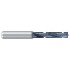 7.45mm EF HP Carbide 3XD Drill - Americas Industrial Supply