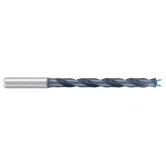 9.05mm EF HP Carbide 8XD Coolant Thru Drill - Americas Industrial Supply