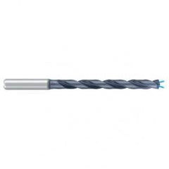 9.05mm EF HP Carbide 8XD Coolant Thru Drill - Americas Industrial Supply