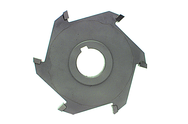 6 x 3/4 x 1-1/4 Carbide Tipped Side Milling Cutter - Americas Industrial Supply