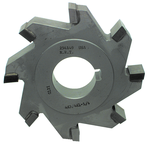 4 x 1/2 x 1 Carbide Tipped Side Milling Cutter - Americas Industrial Supply