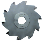 5 x 9/16 x 1-1/4 Carbide Tipped Side Milling Cutter - Americas Industrial Supply