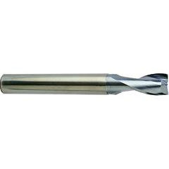 10MMX28MM R0.2 N9.7MM 2FL H-25 - Americas Industrial Supply