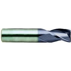 16X16X16X82MM R.75-.85 3FL EM-TIALN - Americas Industrial Supply