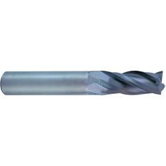 1/4-1/4-3/4-2-1/2 4Fl Reg SE CBD" Diamond Coated End Mill - Americas Industrial Supply