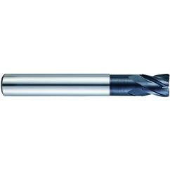 3/16-3/16-5/8-2 4Fl H - 30 R.020 D-Power End Mill - Americas Industrial Supply
