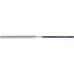 3/64 X 1/8 X 6/64 X 3 4Fl H-30 Short Reach Ball D-Power EM - - Americas Industrial Supply