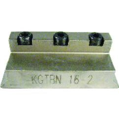 KGTBN165 - Cut-Off & Grooving Tool Block - Americas Industrial Supply