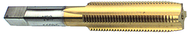 5/8-11 Dia. - H3 - 3 FL - HSS - TiN - Plug Spiral Point Tap - Americas Industrial Supply