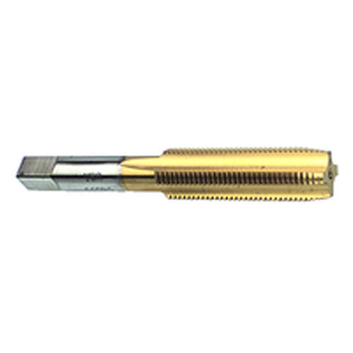 ‎1/4-20 Dia-H3-4 FL-HSS TiN-Plug Spiral Pt Tap - Americas Industrial Supply