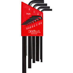 12PC HEX-L KEY SET - Americas Industrial Supply