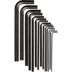12PC MM HEX-L KEY SET - Americas Industrial Supply