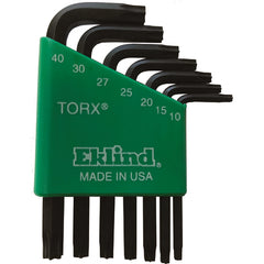 7PC TORX L-KEY SET - Americas Industrial Supply