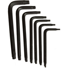 7PC TORX L-KEY SET - Americas Industrial Supply