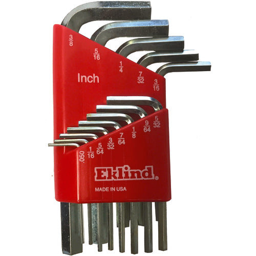 13PC BRIGHT HEXL SET - Americas Industrial Supply