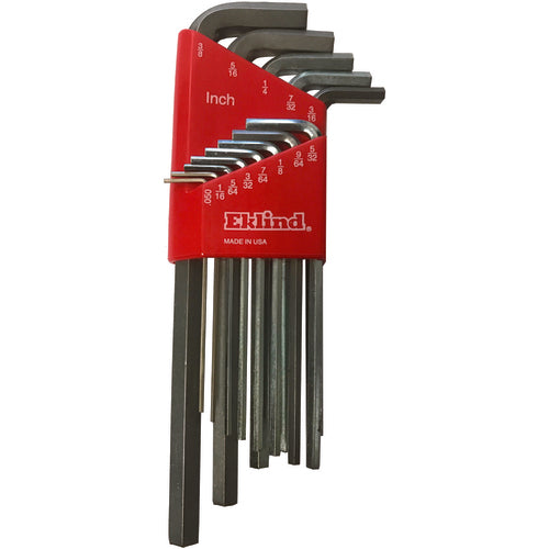13PC BRIGHT HEXL SET - Americas Industrial Supply
