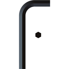 14.0 mm Long Arm - Hex Key - Americas Industrial Supply