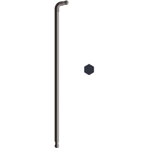 5/16 BRIGHT BALL-HEX-L - Americas Industrial Supply