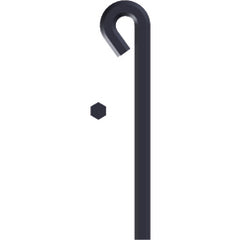 7/32 REPLACEMENT KEY - Americas Industrial Supply