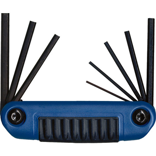 8PC MM ERGO-FOLD KEY SET - Americas Industrial Supply