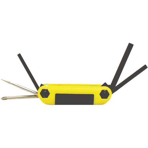 4PC ERGO-FOLD KEY SET - Americas Industrial Supply