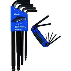 16PC HEX KEY 2-PACK - Americas Industrial Supply