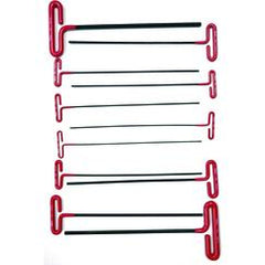 11PC CUSHGRP HEX TKEY SET - Americas Industrial Supply