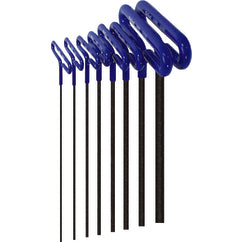 8PC MET T-HANDLE CUSH LONG - Americas Industrial Supply