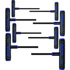 8PC MM POWER-T KEY SET - Americas Industrial Supply