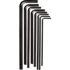7PC MM HEX-L KEY SET - Americas Industrial Supply