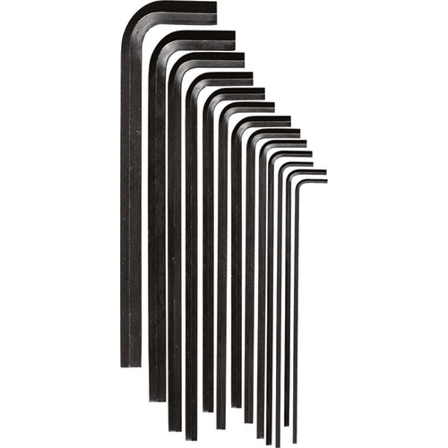 13PC HEX-L KEY SET - Americas Industrial Supply