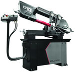 8 x 13" Variable Speed Bandsaw  80-310 Blade Speeds (SFPM); 32" Bed Height; 1-1/2HP; 1PH; 115/230V CSA/UL Certified Motor Prewired 115V - Americas Industrial Supply