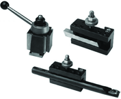 Aloris Intro-Pro Set w/machined nut for Elite E-1236VS Lathe - Americas Industrial Supply