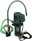 ELITE Milling Coolant Sys.W/Switch For ETM-949 and ETM-949EVS - Americas Industrial Supply