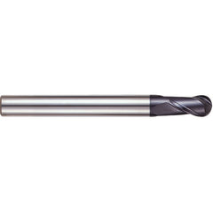 3/4 × 3/4 × 1_1/2 × 6_1/4 X-Power 2Fl Long Ball Nose End Mill