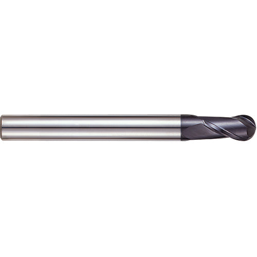 1/4 × 1/4 × 1/2 × 3_1/2 X-Power 2Fl Long Ball Nose End Mill