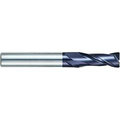 1/2-1/2-2-4 R.020 2Fl Long Corner Rad X-Power CBD End Mill - Americas Industrial Supply