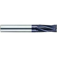 18MMX92 4FL LONG RGHGER X-PWR SS EM - Americas Industrial Supply