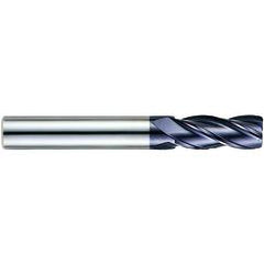8MMX70MM R0.5 4FL LONG C/R CBD EM - Americas Industrial Supply