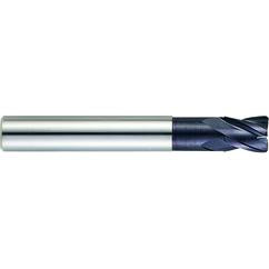 2MMX50R0.2 R0.2 4FL STUB STR EM - Americas Industrial Supply