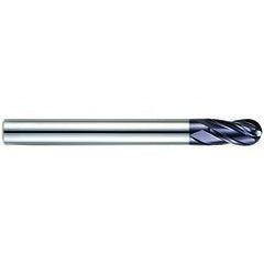 18MMX84 2FL SHORT BALL X-PWR EM - Americas Industrial Supply