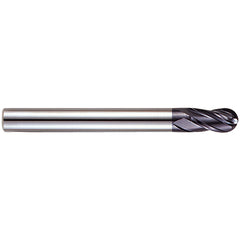 4 × 6 × 5 × 54 X-Power 2Fl Short Ball Nose End Mill