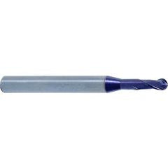 GMF16963 1/8 DIA 2FL HP BN EM - Americas Industrial Supply