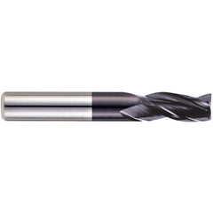 10 × 10 × 22 × 72 X-Power 3Fl 38 Degree Short End Mill