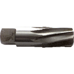 1/8 Dia-HSS-Spiral Flute Taper Pipe Reamer - Americas Industrial Supply
