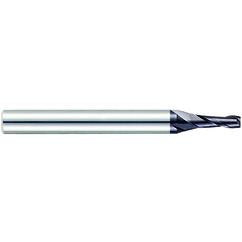 GMF18004 1/16 DIA .008R 2FL HP EM - Americas Industrial Supply