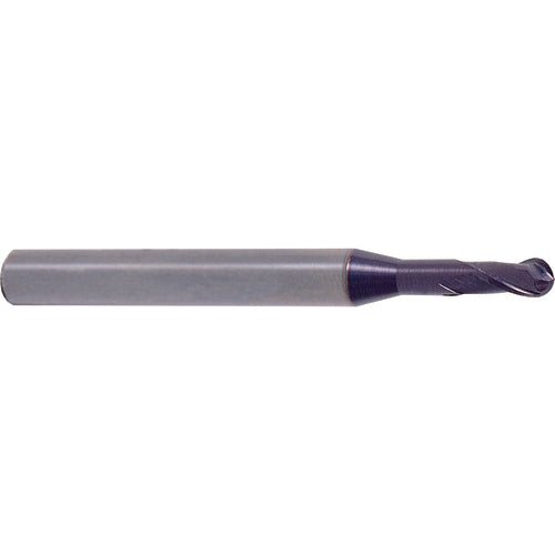 1/32 × 1/8 × 3/64(7/32) × 2″ X-Power 2Fl Rib Ball Nose End Mill