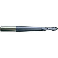 3/8X6 2FL H-30 PENCIL NECK BN EM - Americas Industrial Supply