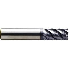 1"X4 V7 MILL INOX 5FL REG CBD EM - Americas Industrial Supply