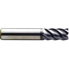 1"X4 V7 MILL INOX 5FL REG CBD EM - Americas Industrial Supply